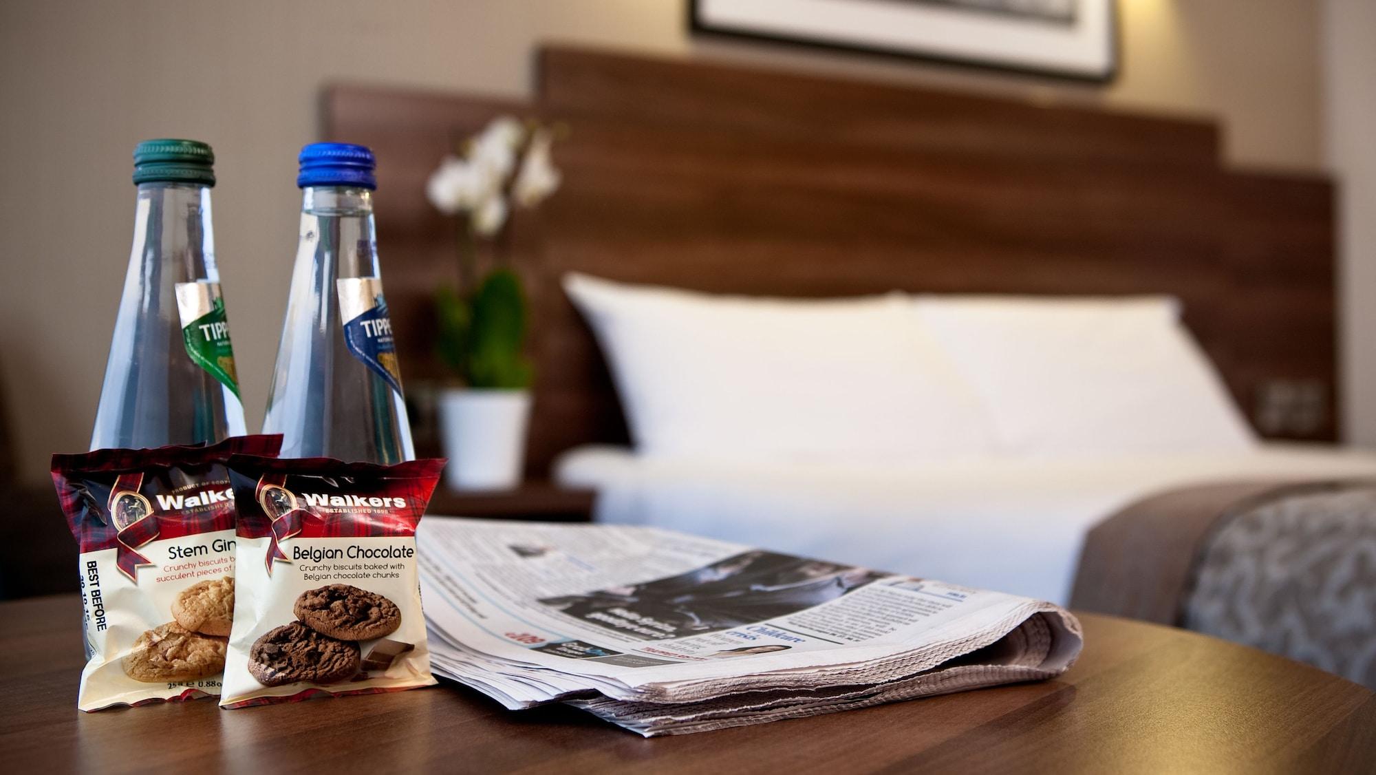 Leonardo Hotel Dublin Parnell Street מראה חיצוני תמונה