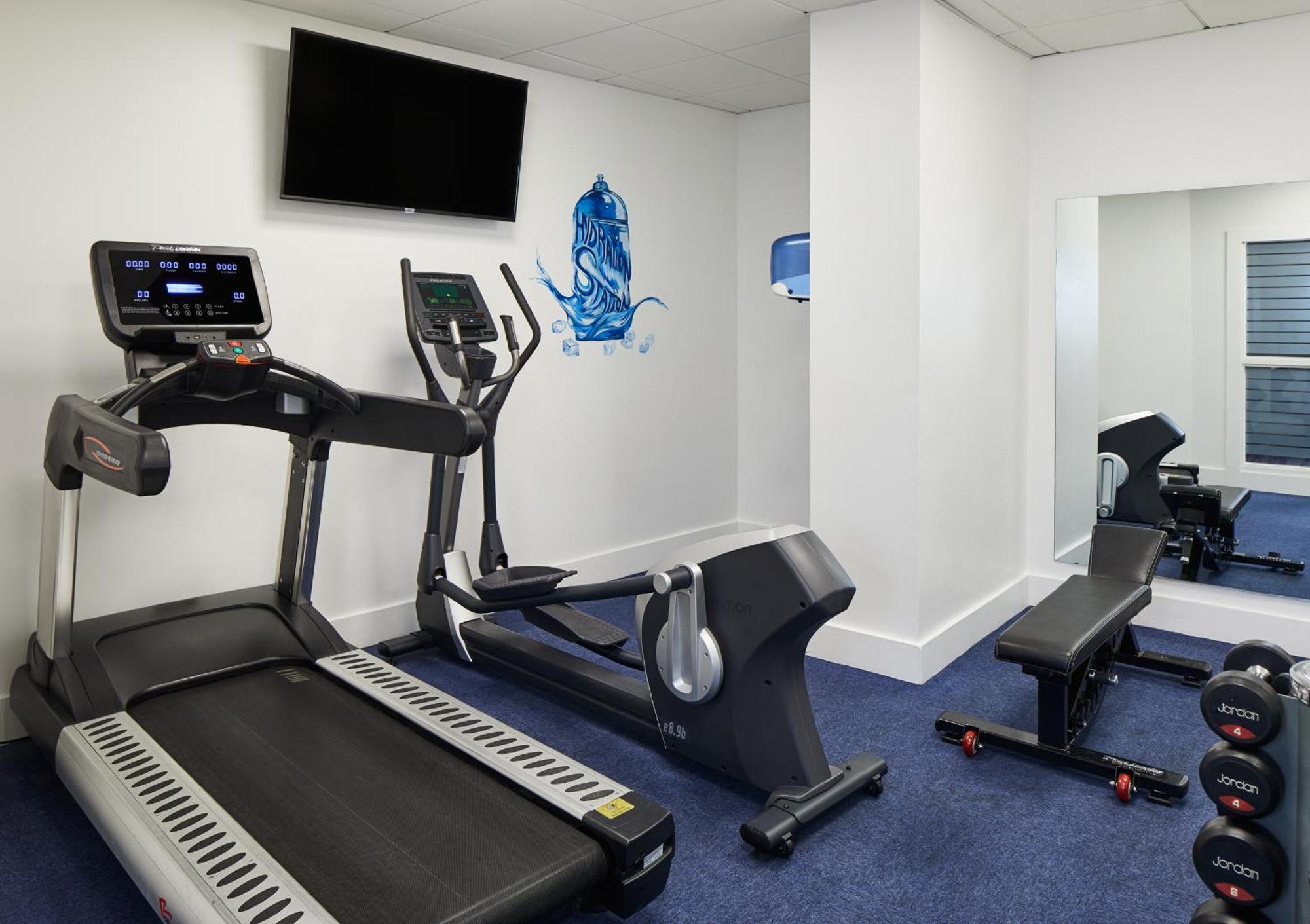 Leonardo Hotel Dublin Parnell Street מראה חיצוני תמונה