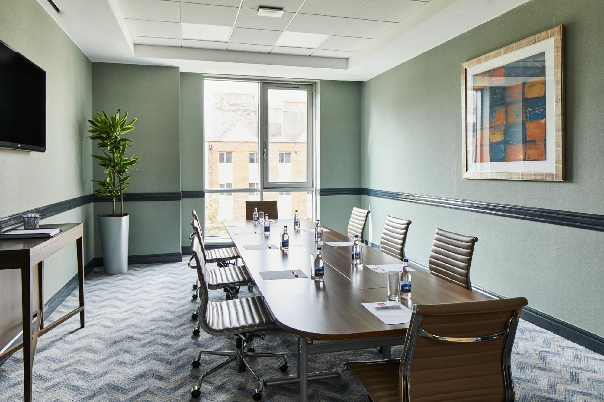 Leonardo Hotel Dublin Parnell Street מראה חיצוני תמונה