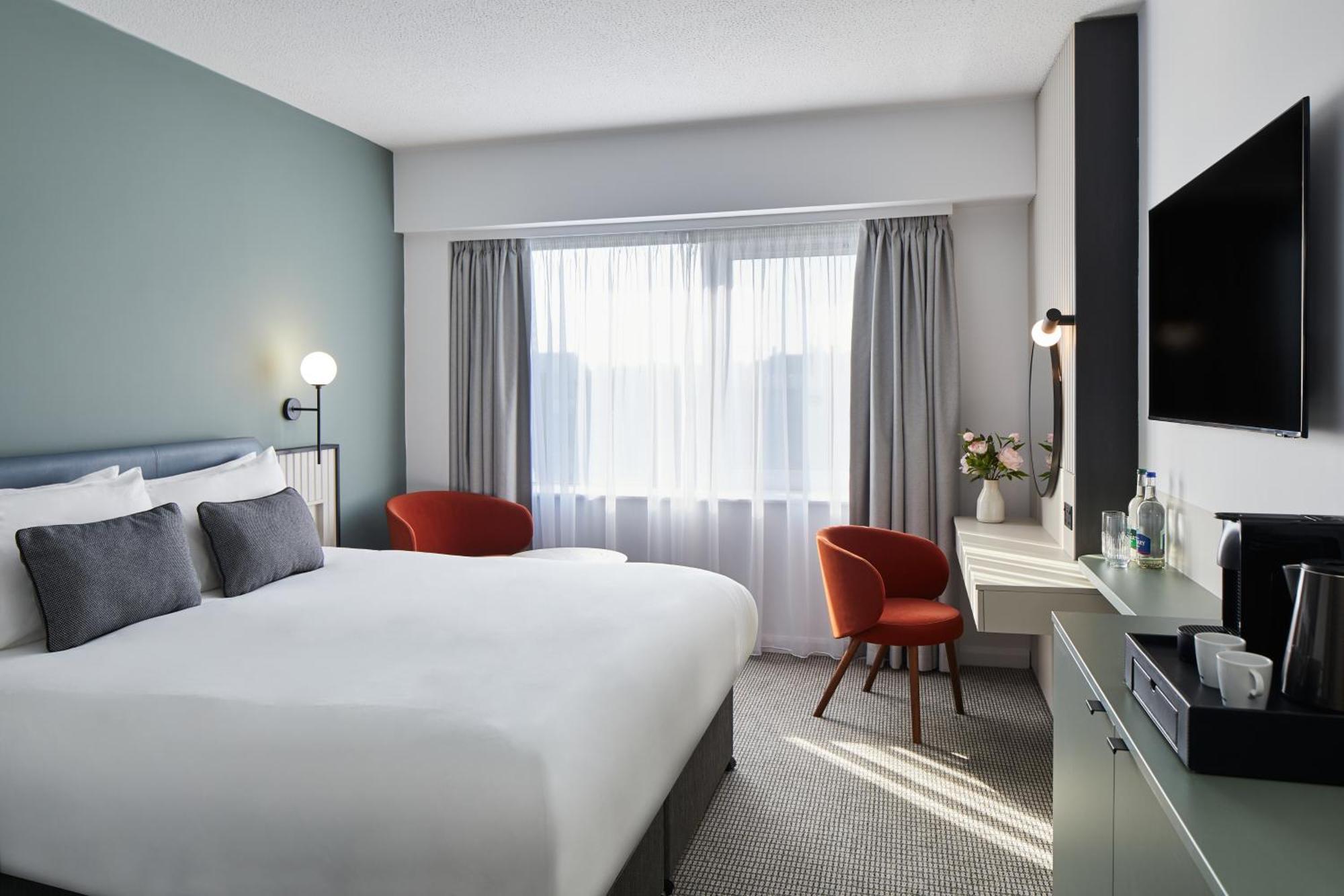 Leonardo Hotel Dublin Parnell Street מראה חיצוני תמונה