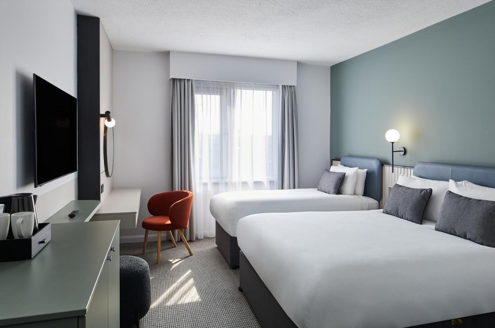 Leonardo Hotel Dublin Parnell Street מראה חיצוני תמונה