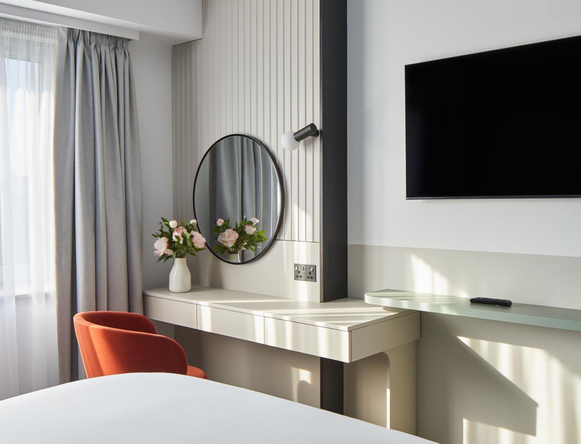 Leonardo Hotel Dublin Parnell Street מראה חיצוני תמונה