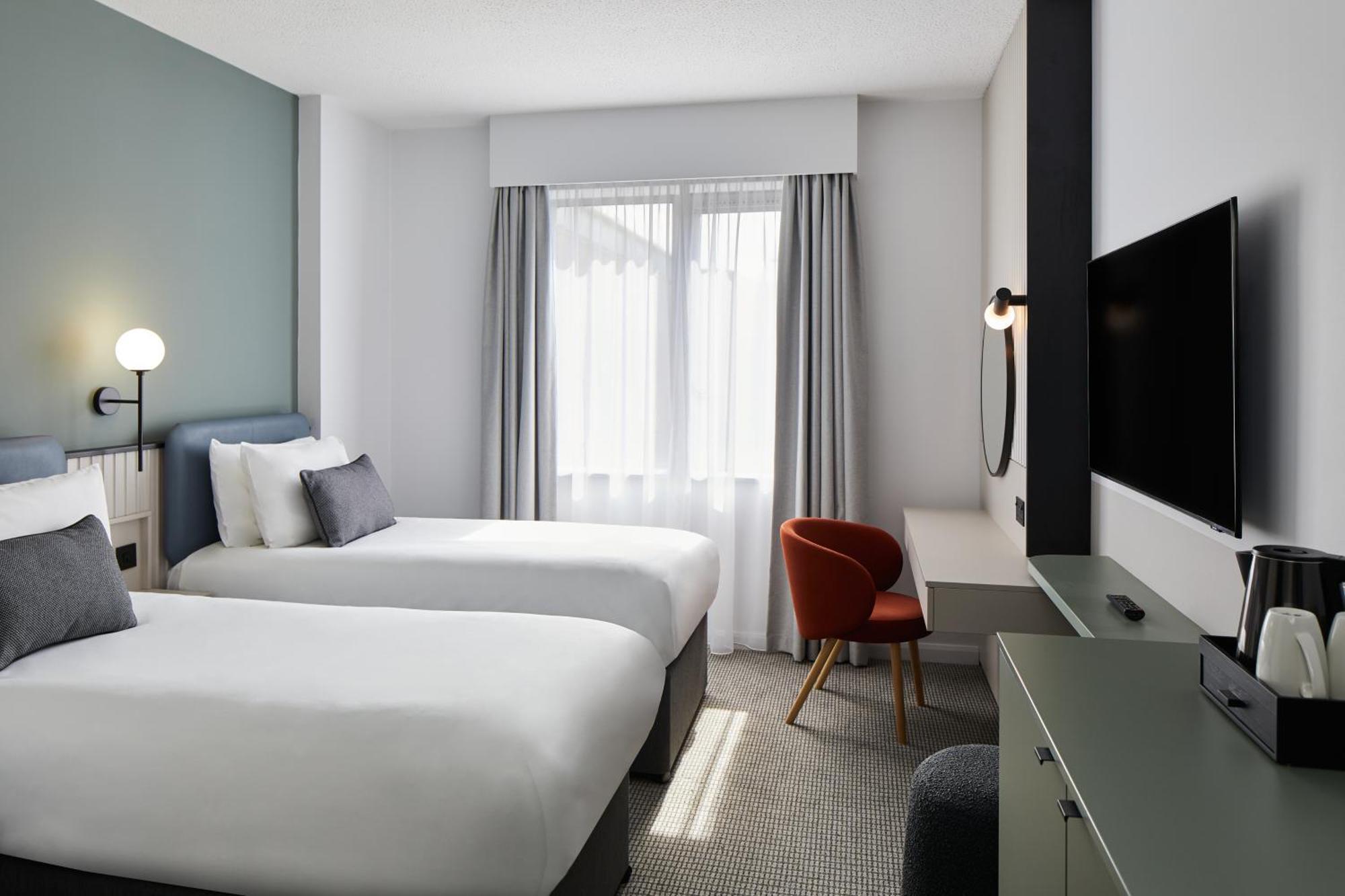 Leonardo Hotel Dublin Parnell Street מראה חיצוני תמונה