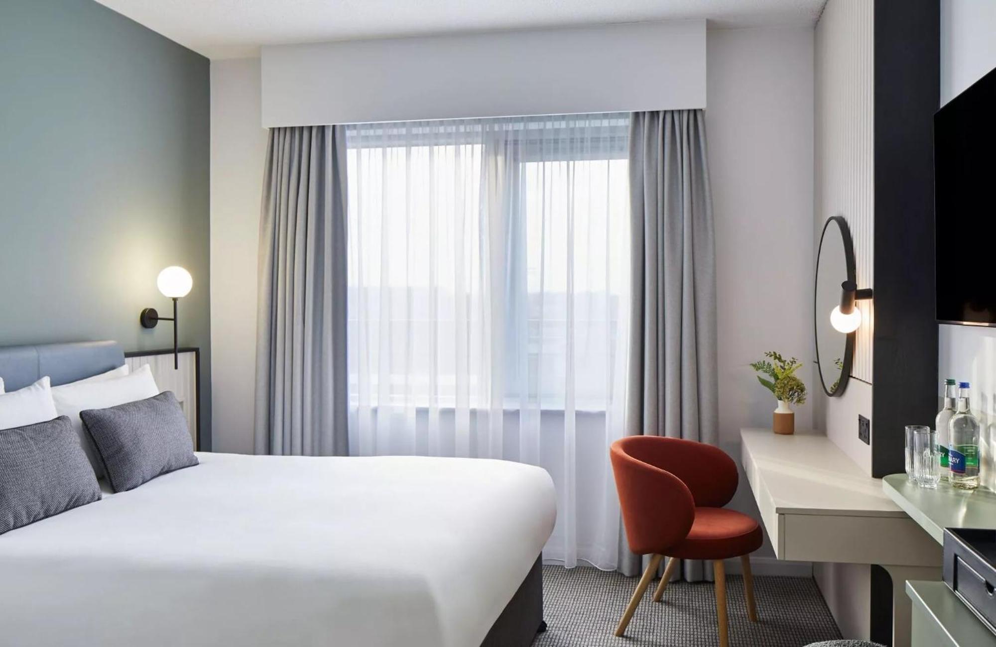 Leonardo Hotel Dublin Parnell Street מראה חיצוני תמונה