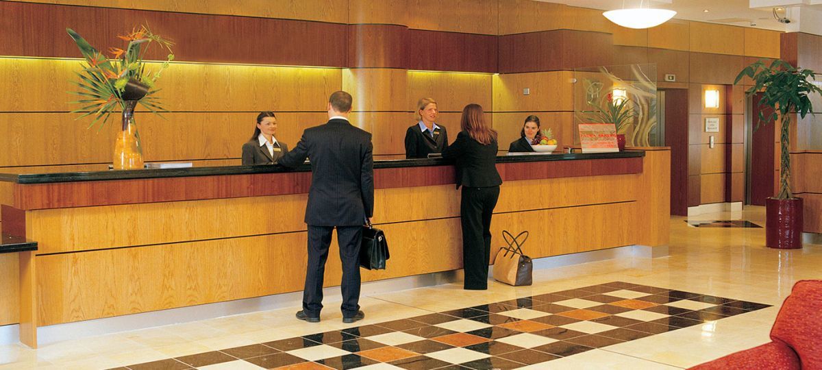 Leonardo Hotel Dublin Parnell Street מראה חיצוני תמונה
