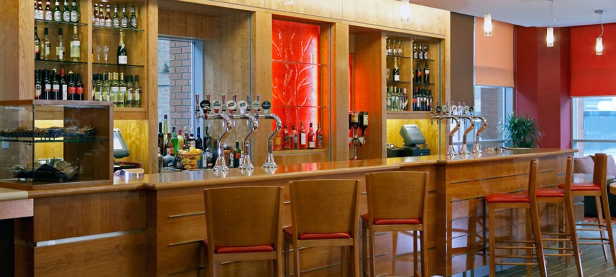 Leonardo Hotel Dublin Parnell Street מראה חיצוני תמונה
