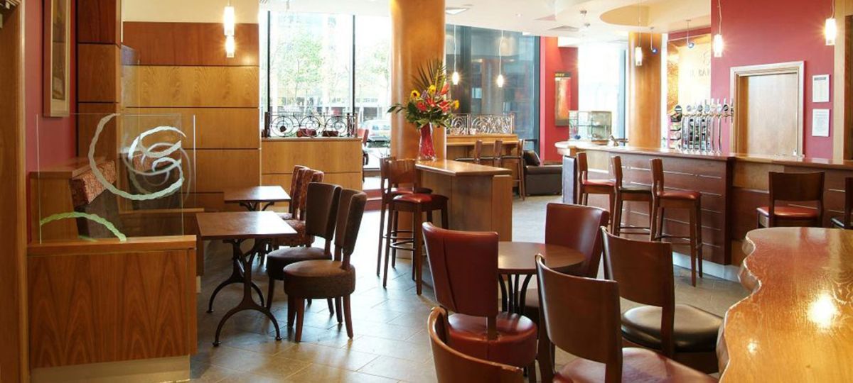 Leonardo Hotel Dublin Parnell Street מראה חיצוני תמונה