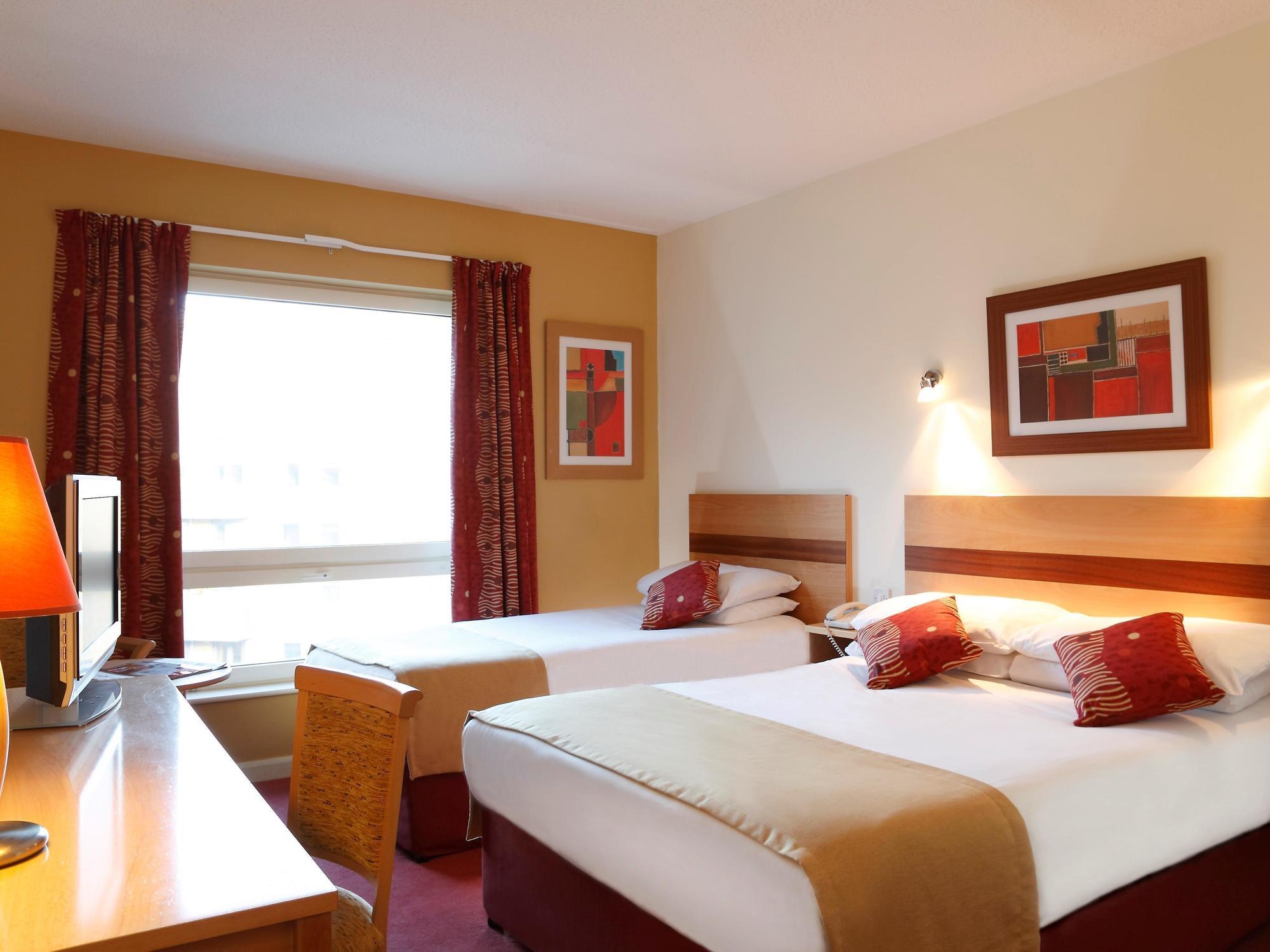 Leonardo Hotel Dublin Parnell Street מראה חיצוני תמונה