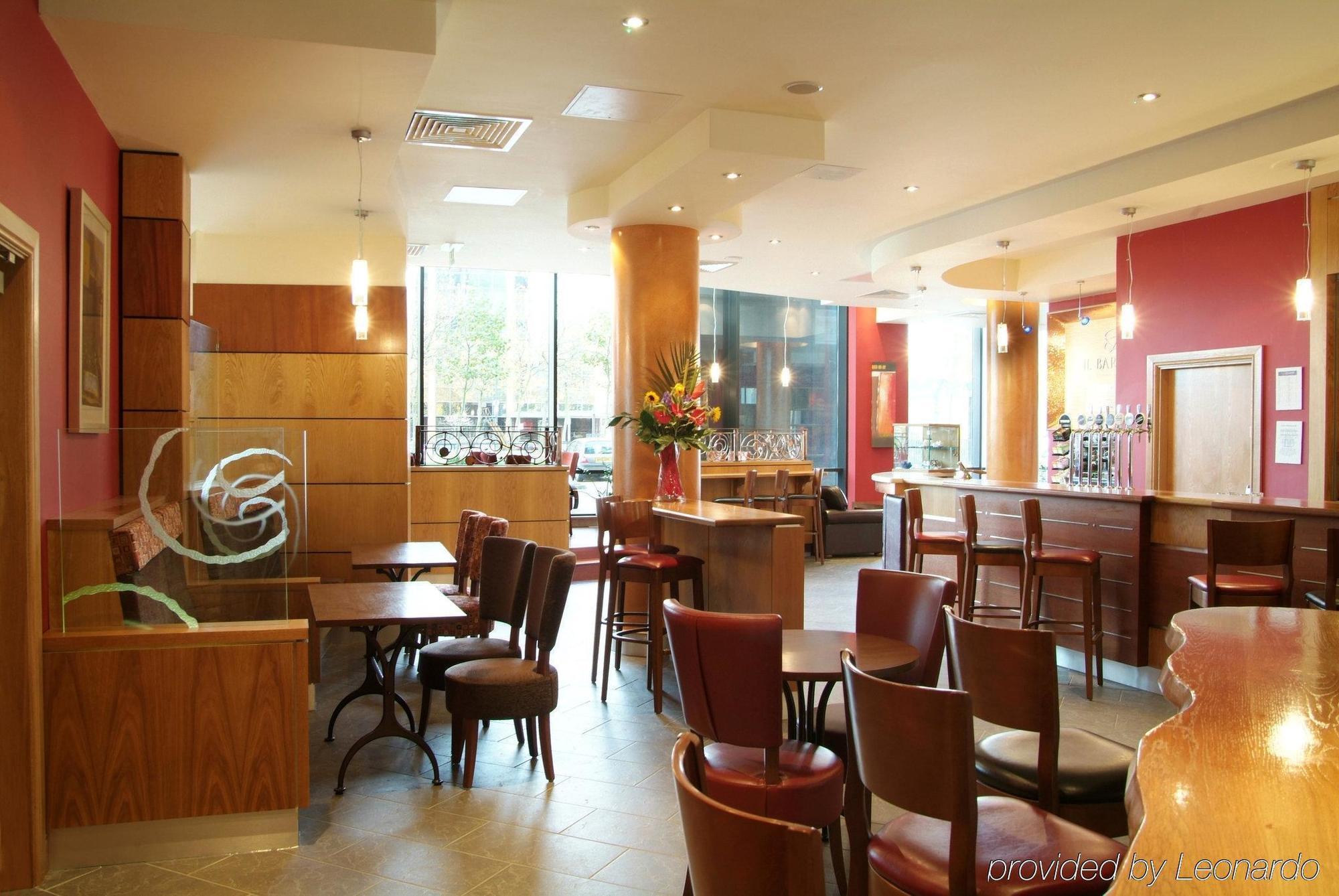 Leonardo Hotel Dublin Parnell Street מראה חיצוני תמונה