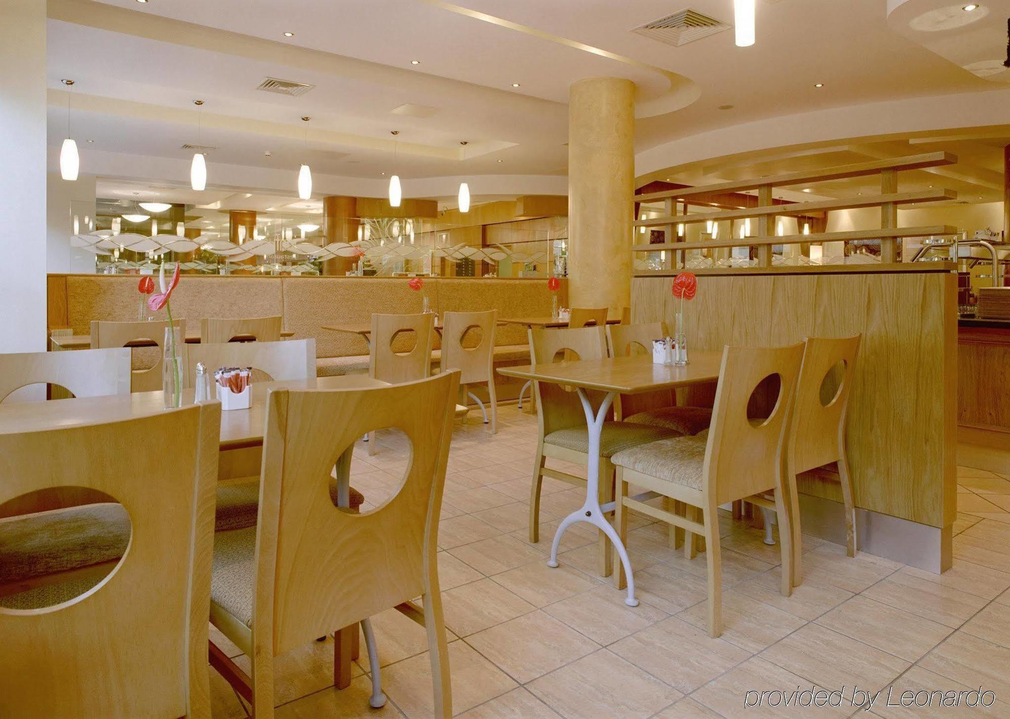 Leonardo Hotel Dublin Parnell Street מראה חיצוני תמונה